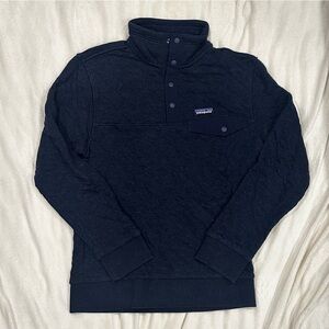 PATAGONIA MEN’S ORGANIC COTTON QUILT SNAP-T PULLOVER